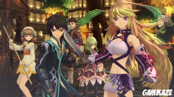 Tales of Xillia