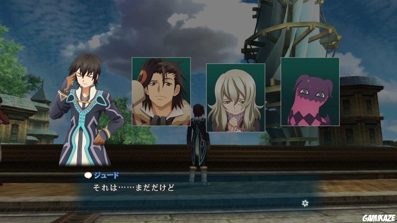 Tales of Xillia