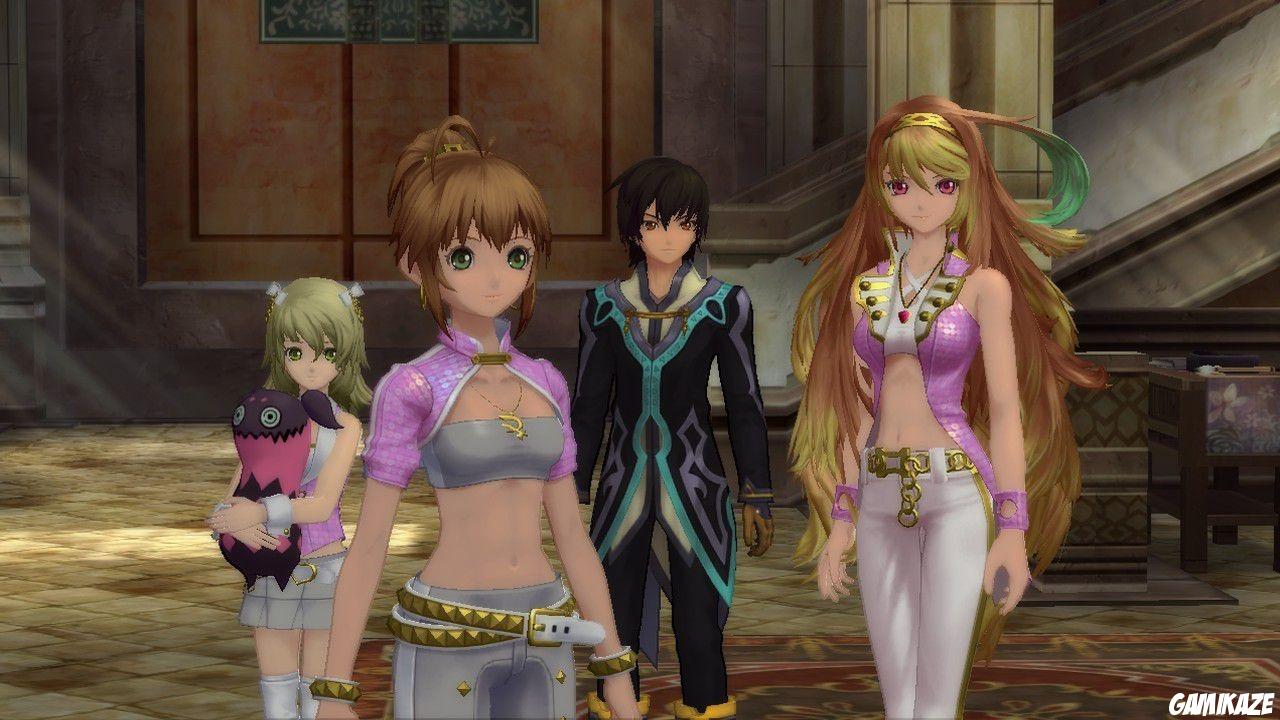 Tales of Xillia