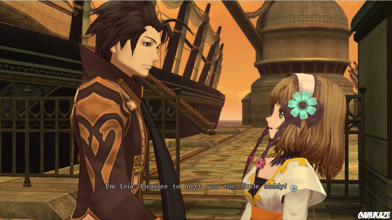 Tales of Xillia