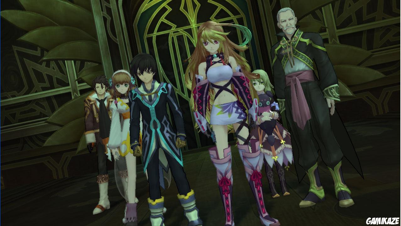 Tales of Xillia