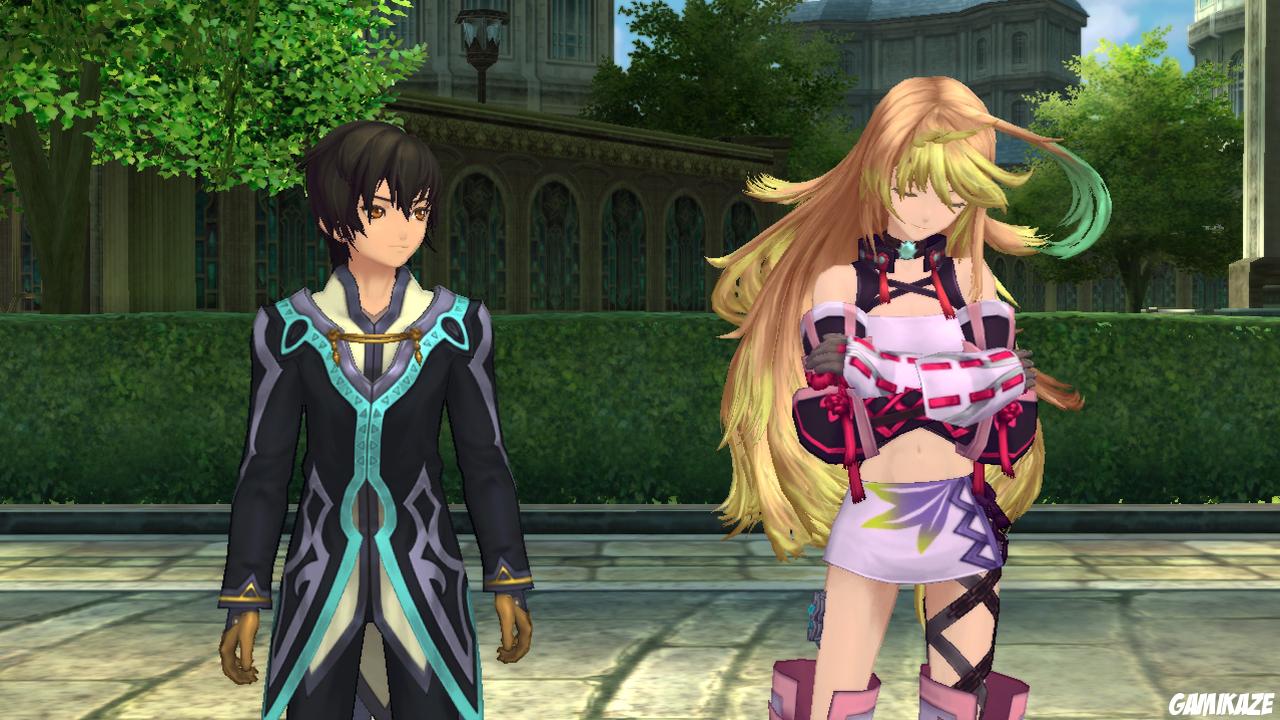 Tales of Xillia