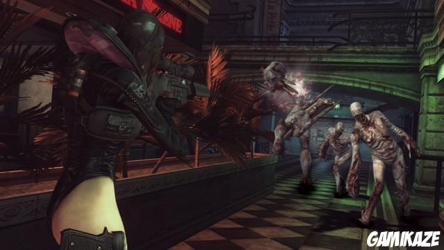 Resident Evil : Revelations