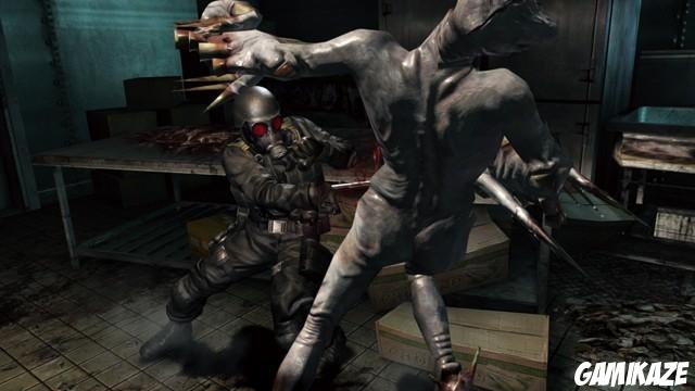 Resident Evil : Revelations