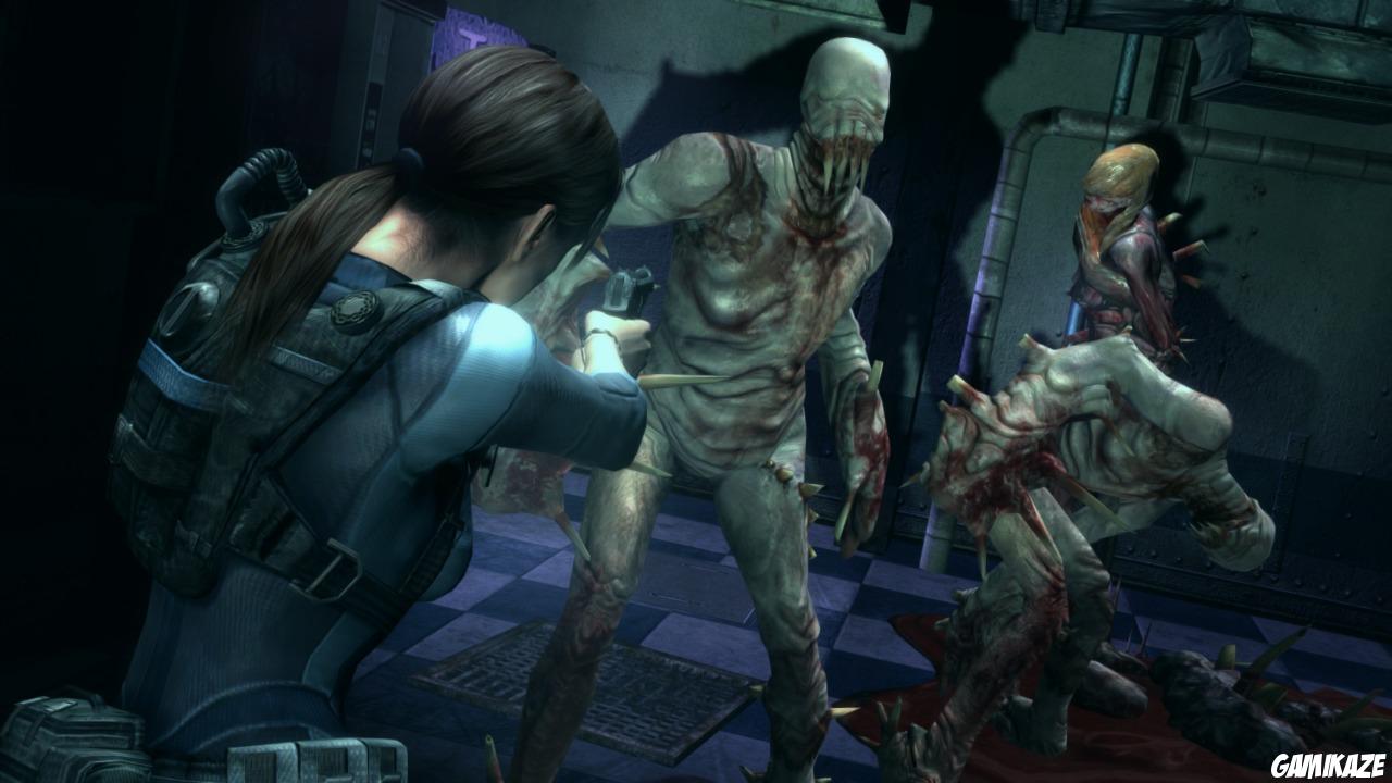 Resident Evil : Revelations