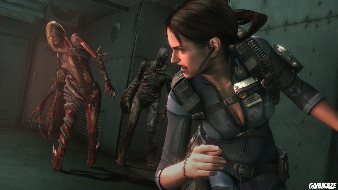 Resident Evil : Revelations