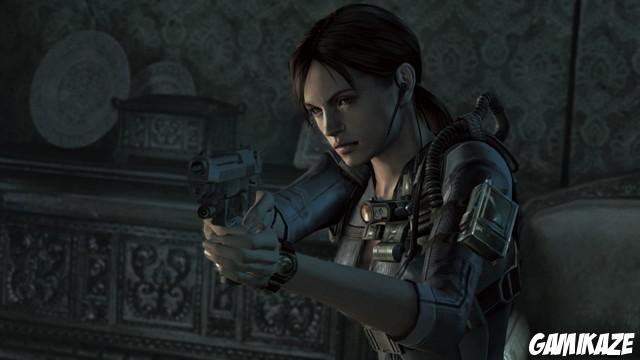 Resident Evil : Revelations