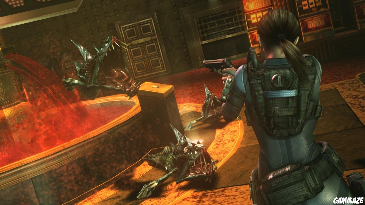 Resident Evil : Revelations
