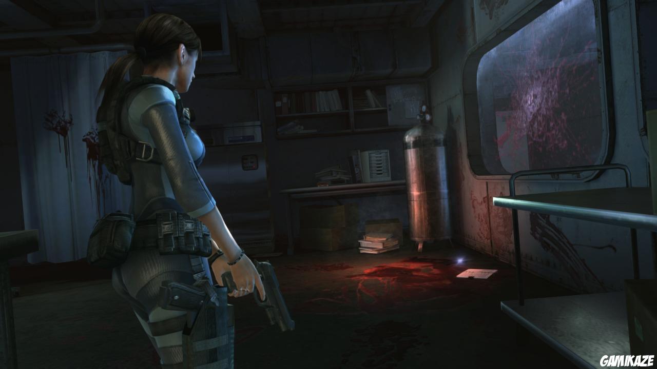 Resident Evil : Revelations