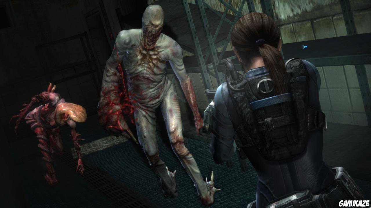 Resident Evil : Revelations