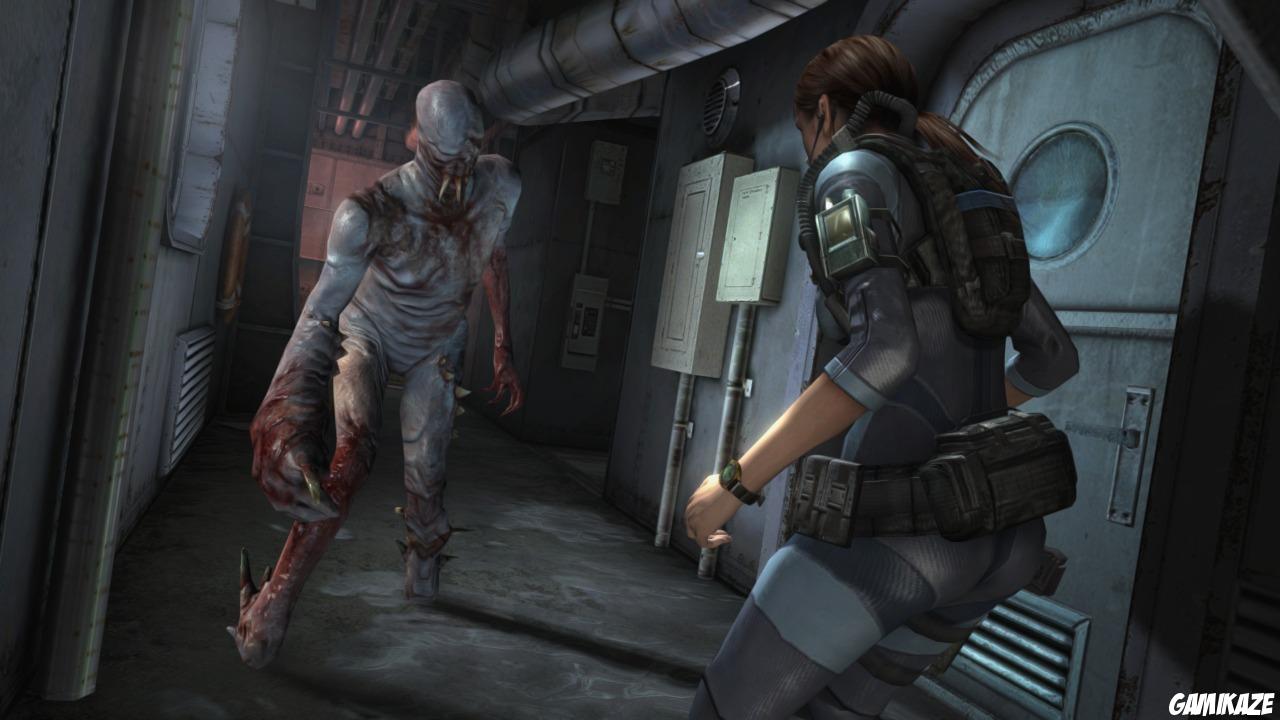 Resident Evil : Revelations