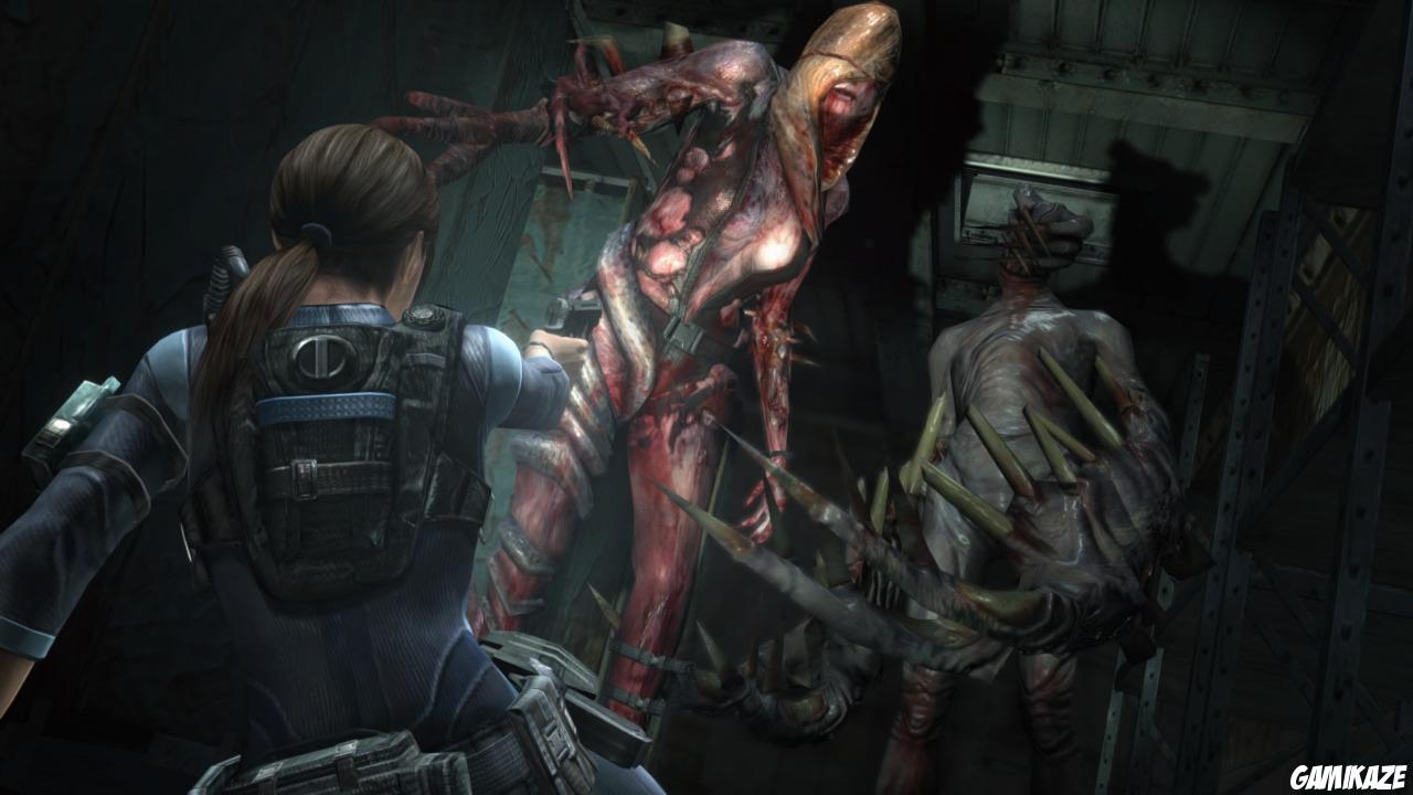 Resident Evil : Revelations