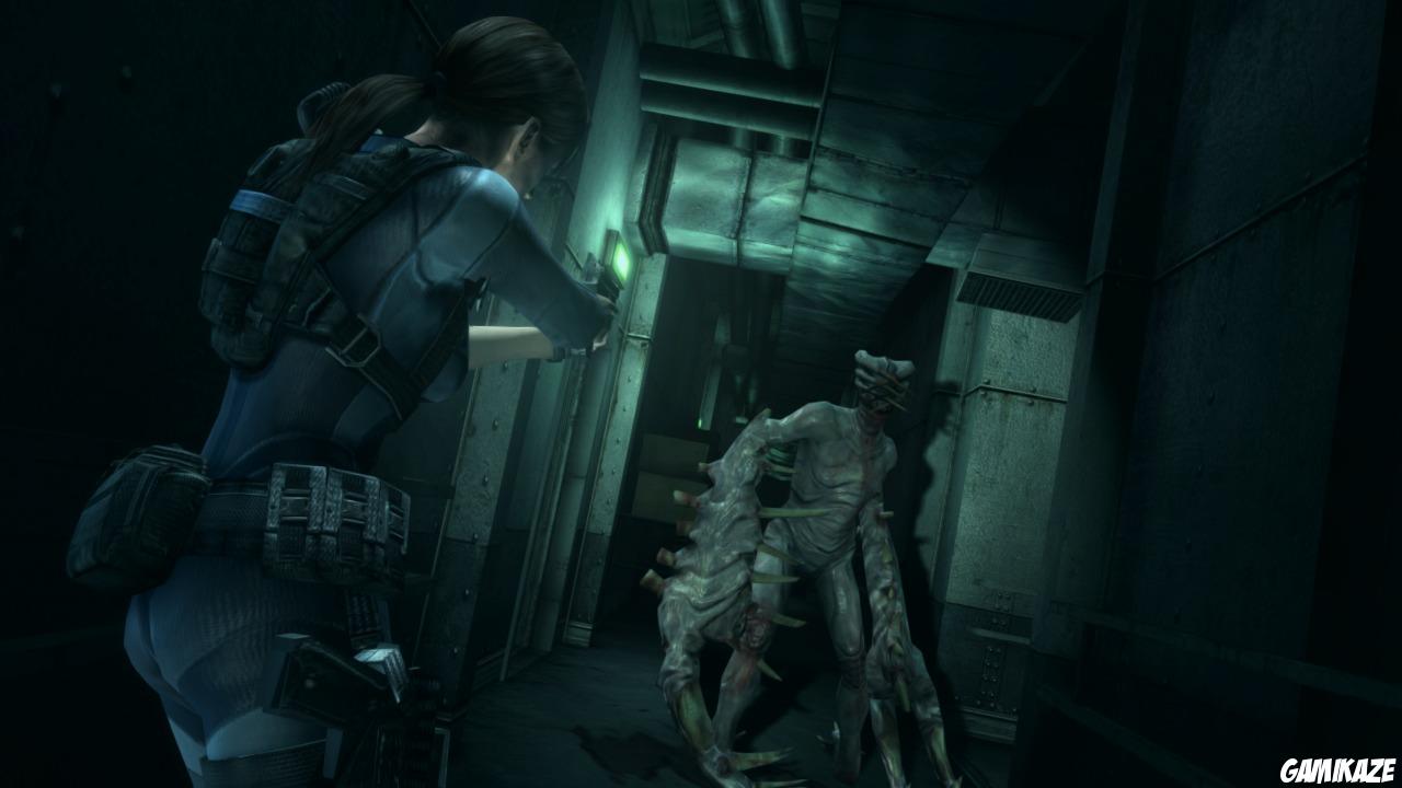 Resident Evil : Revelations