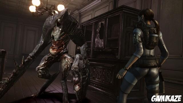 Resident Evil : Revelations