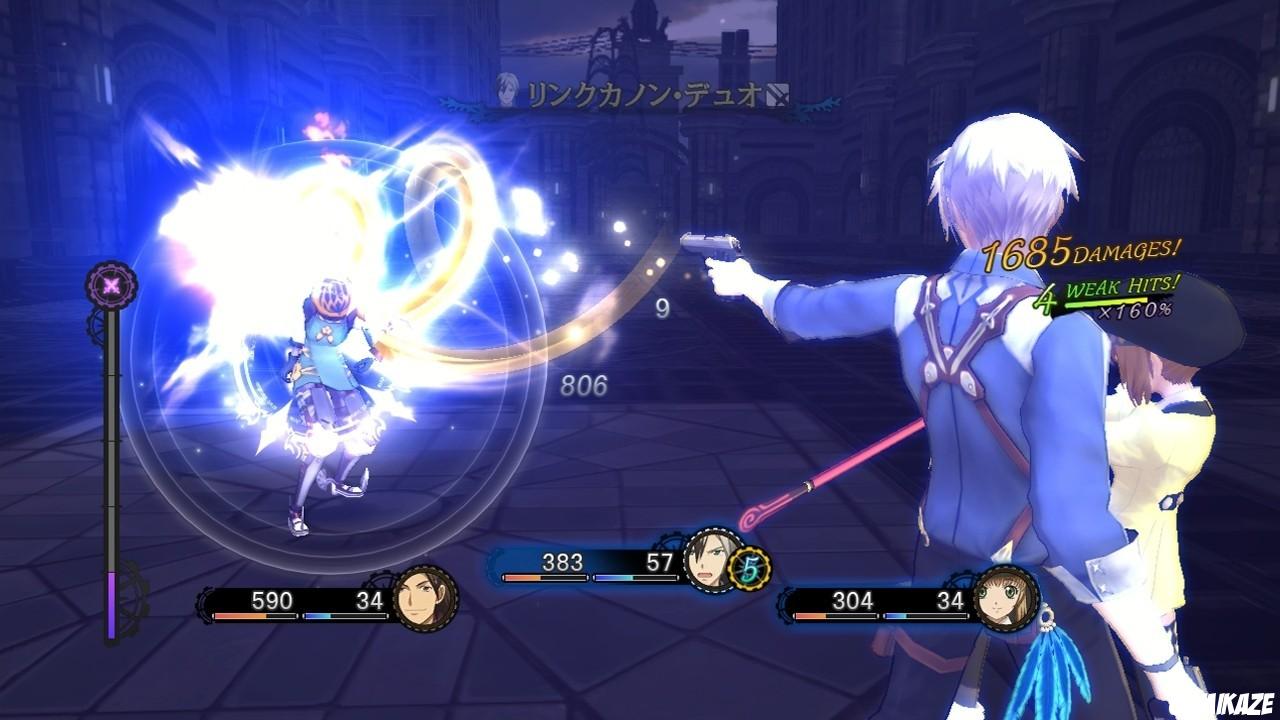 Tales of Xillia 2