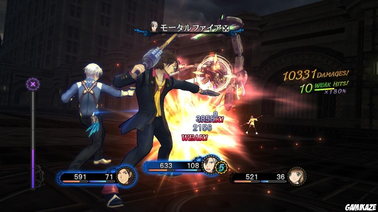 Tales of Xillia 2