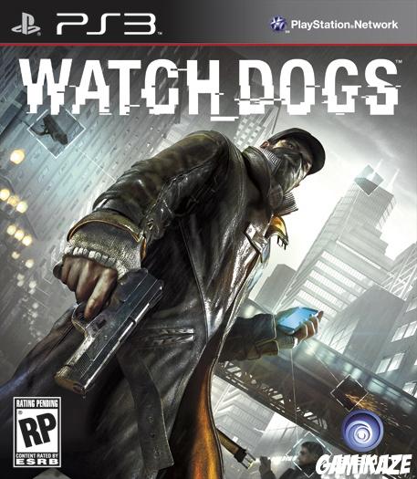 cover Watch Dogs ps3
