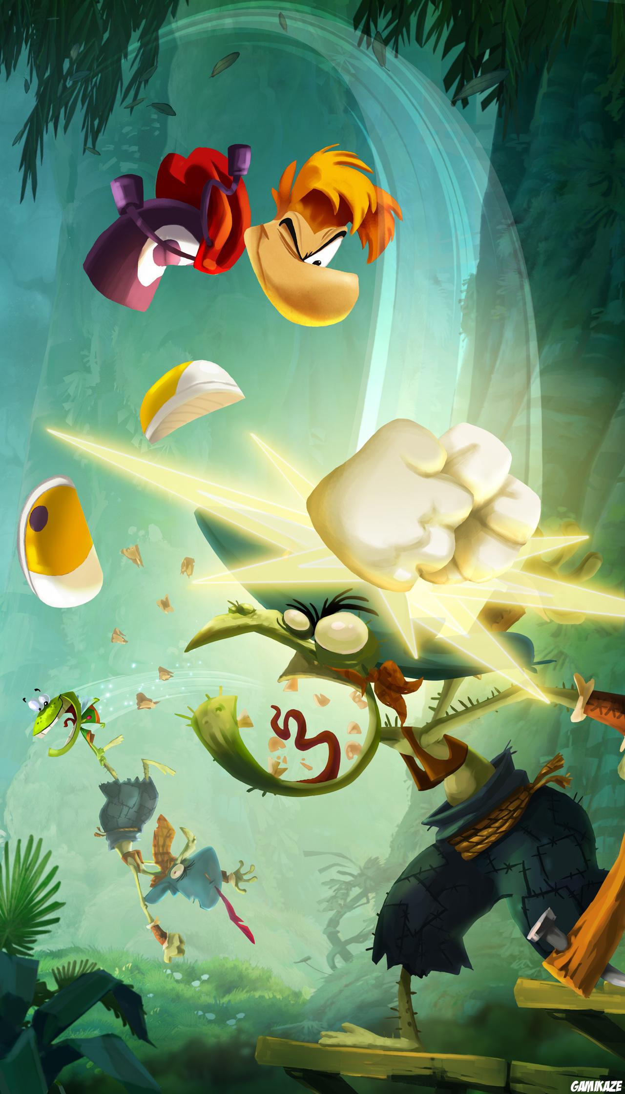 Rayman Legends