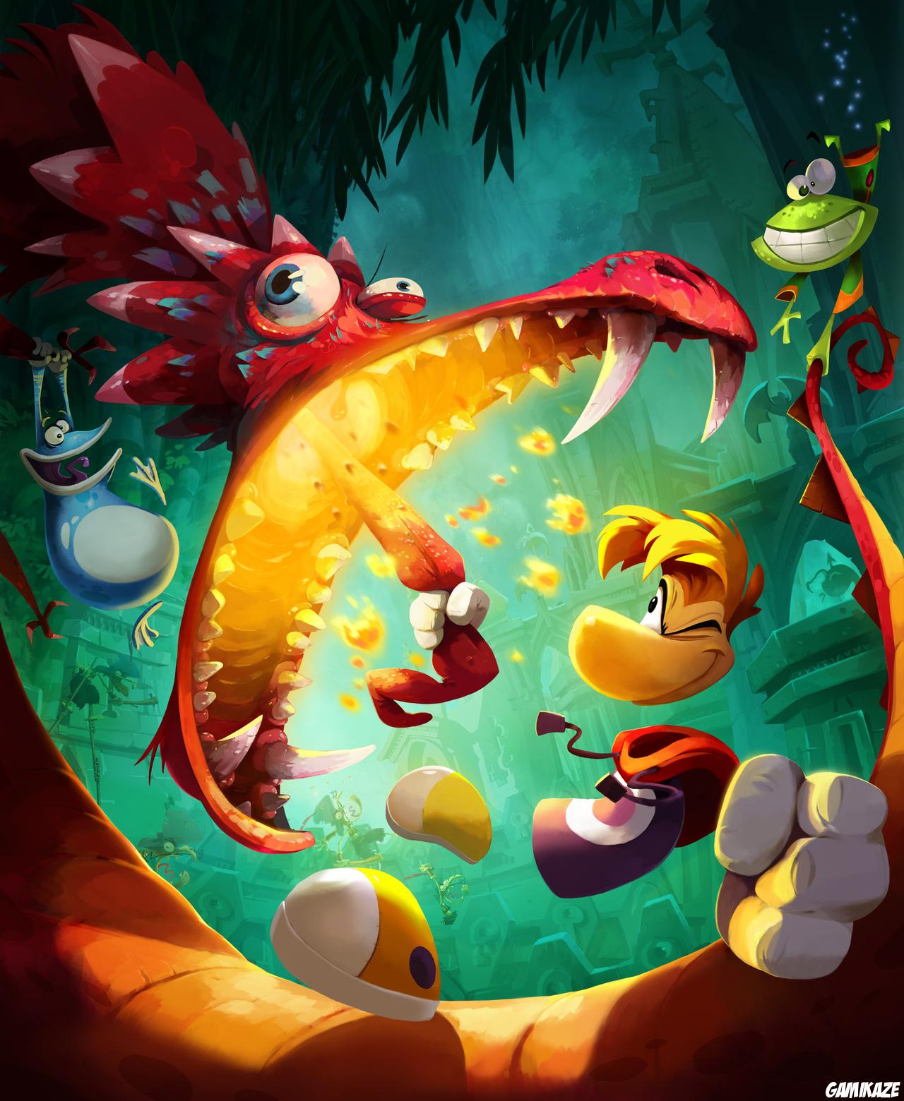 Rayman Legends