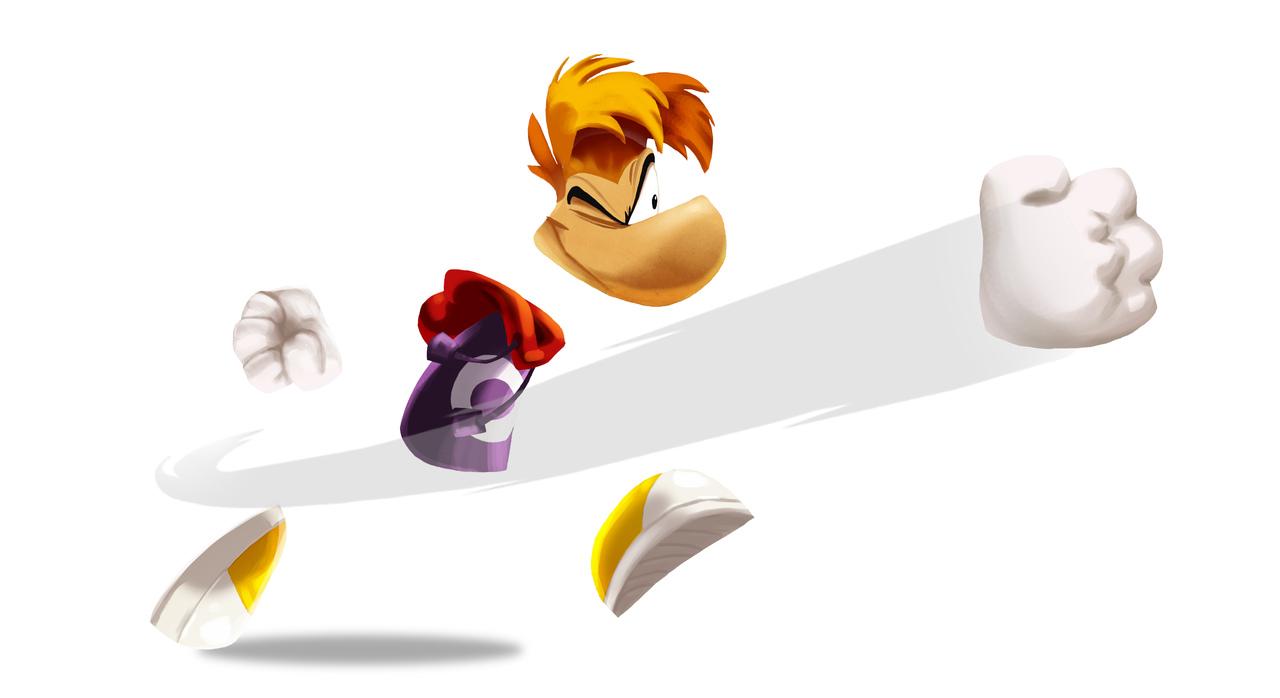 Rayman Legends