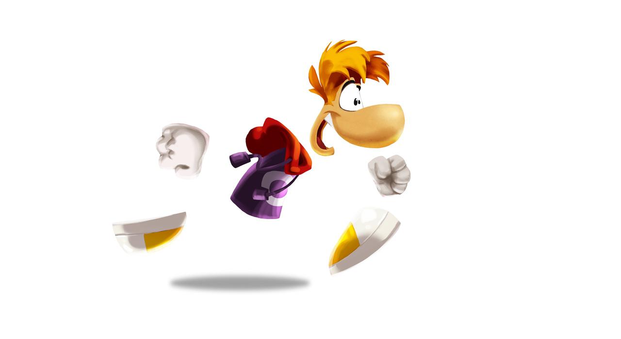 Rayman Legends
