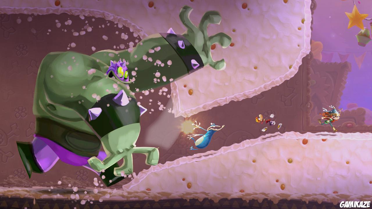 Rayman Legends