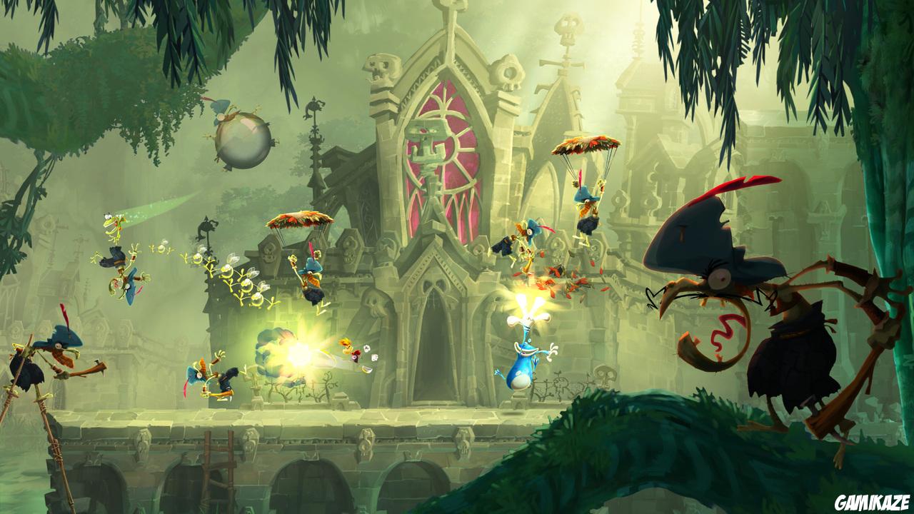 Rayman Legends