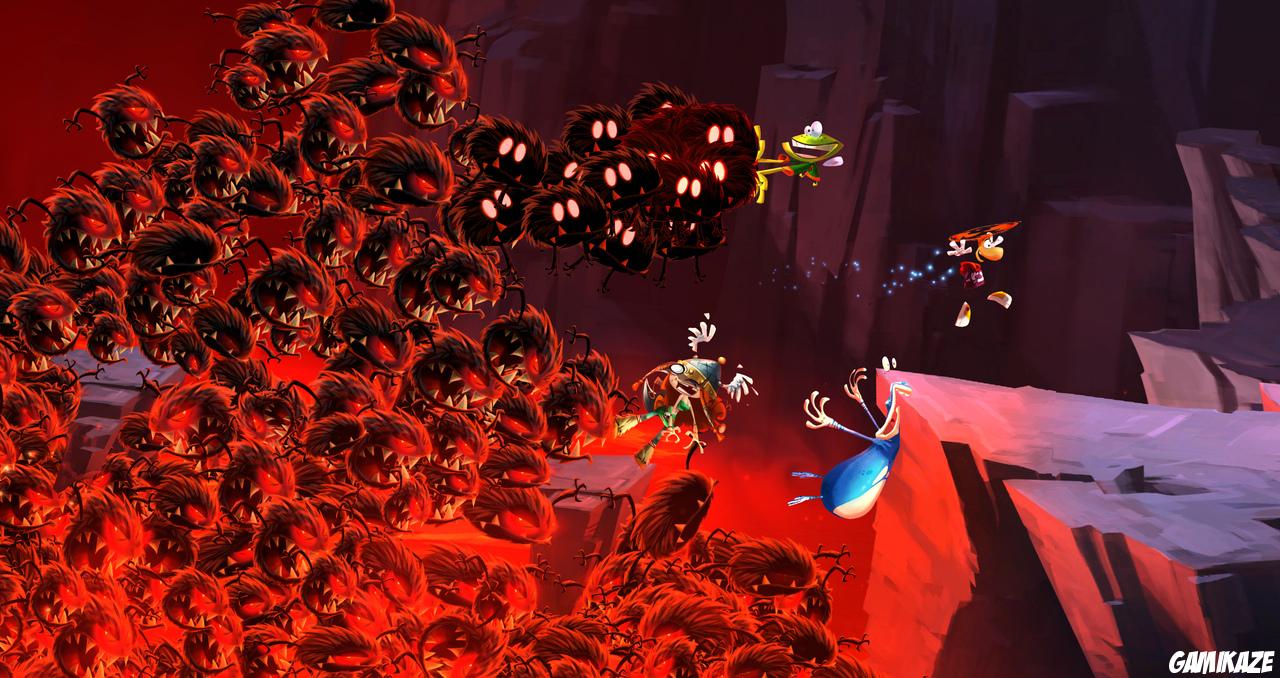 Rayman Legends