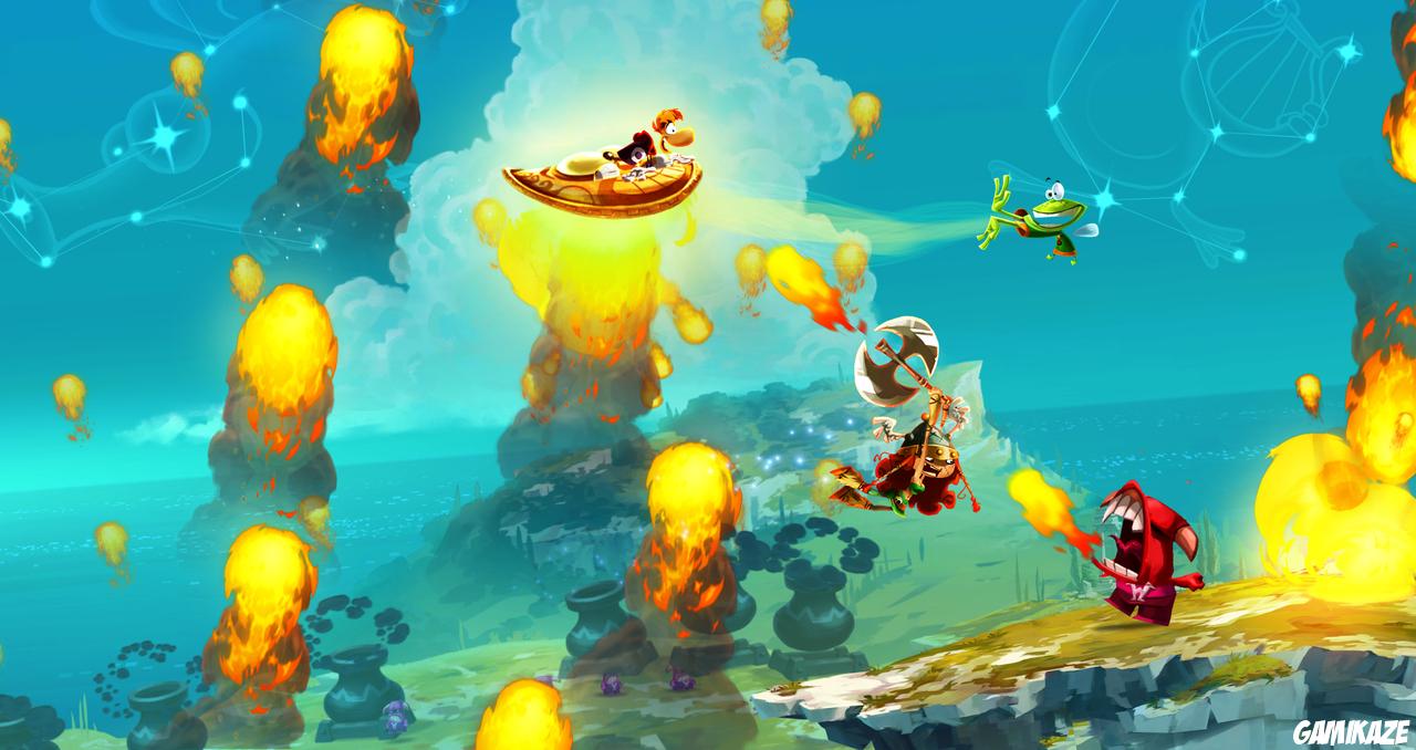 Rayman Legends