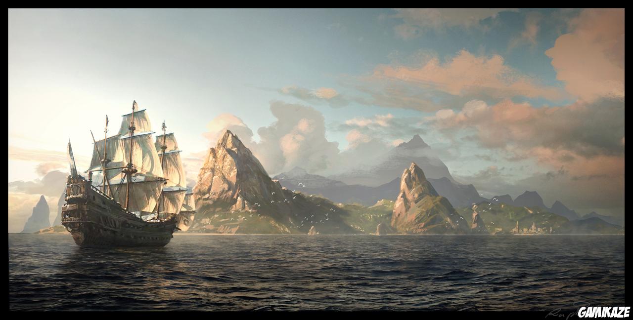 Assassin's Creed IV : Black Flag