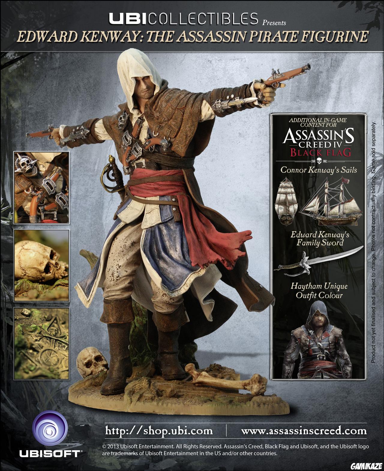 Assassin's Creed IV : Black Flag