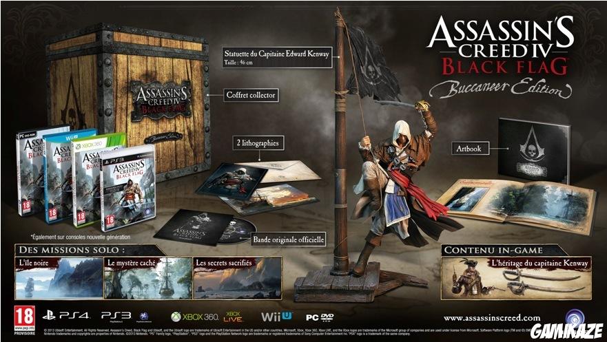 Assassin's Creed IV : Black Flag