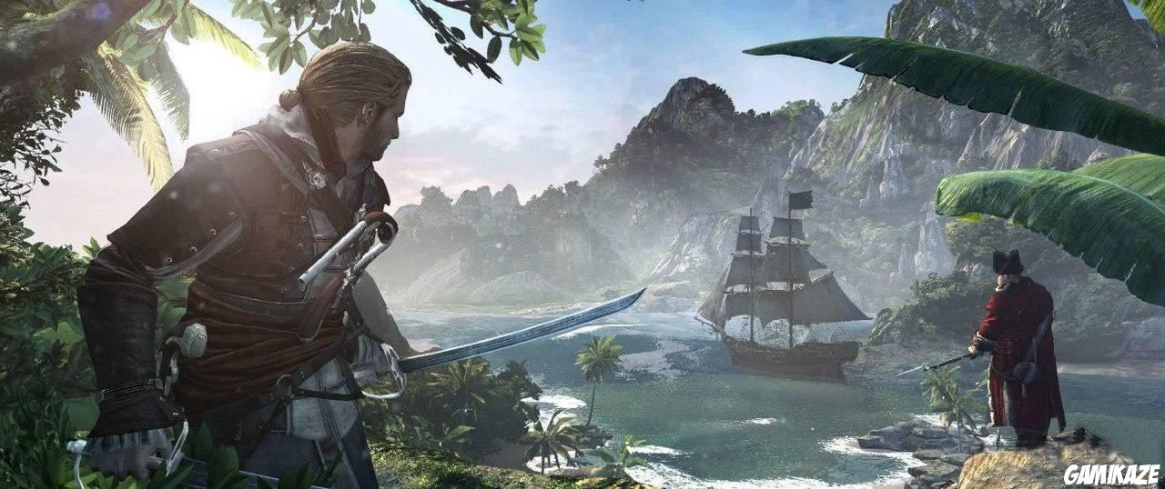 Assassin's Creed IV : Black Flag