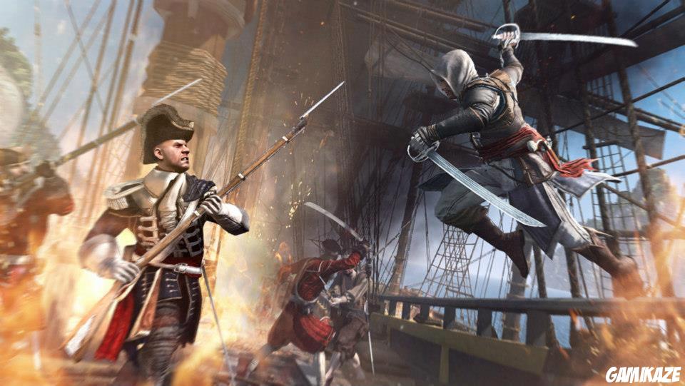 Assassin's Creed IV : Black Flag