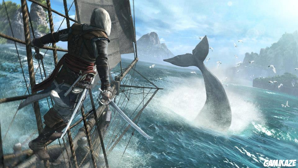 Assassin's Creed IV : Black Flag