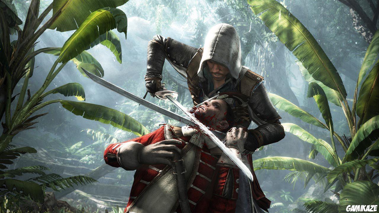 Assassin's Creed IV : Black Flag
