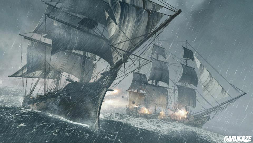 Assassin's Creed IV : Black Flag