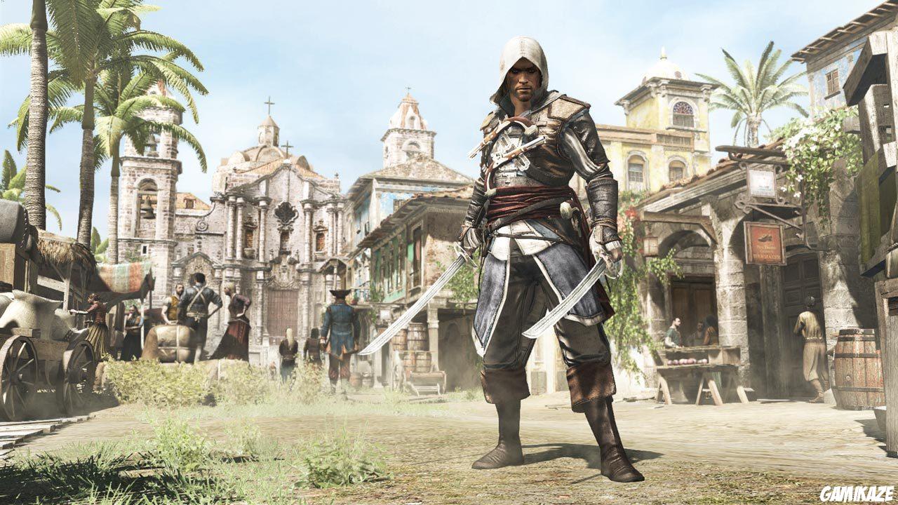 Assassin's Creed IV : Black Flag