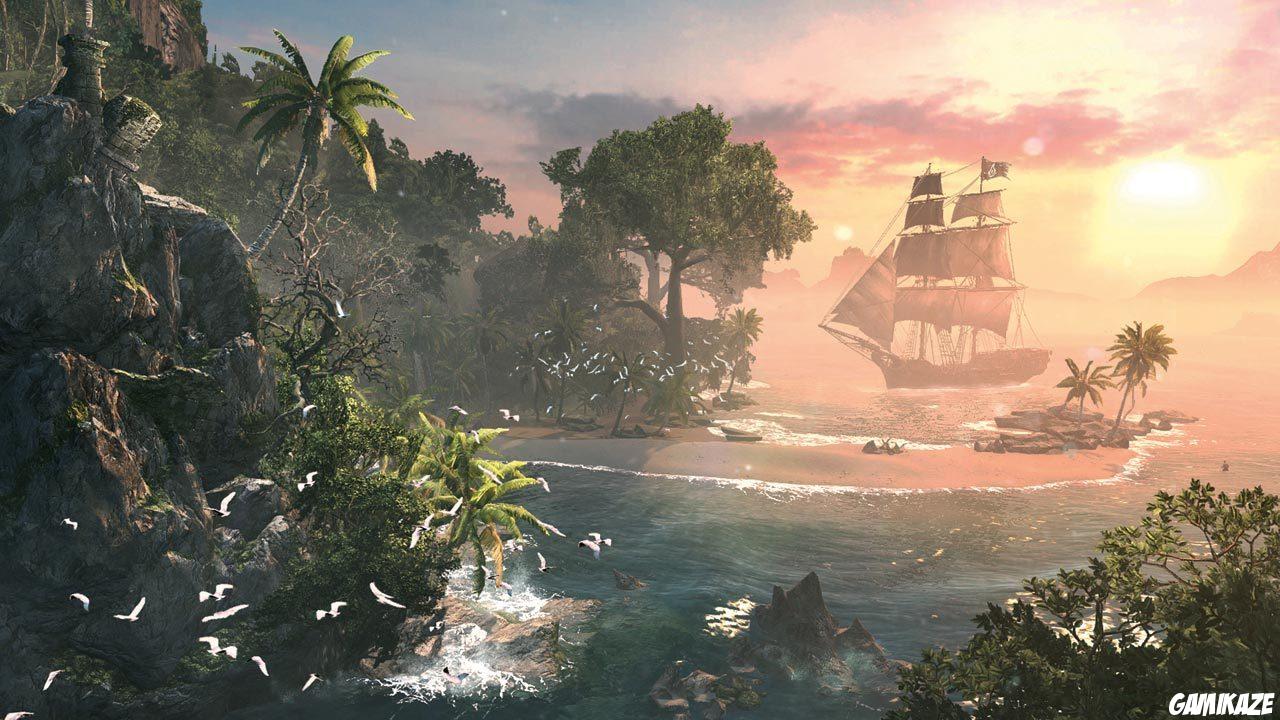 Assassin's Creed IV : Black Flag