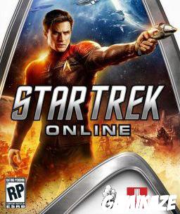 cover Star Trek Online ps3