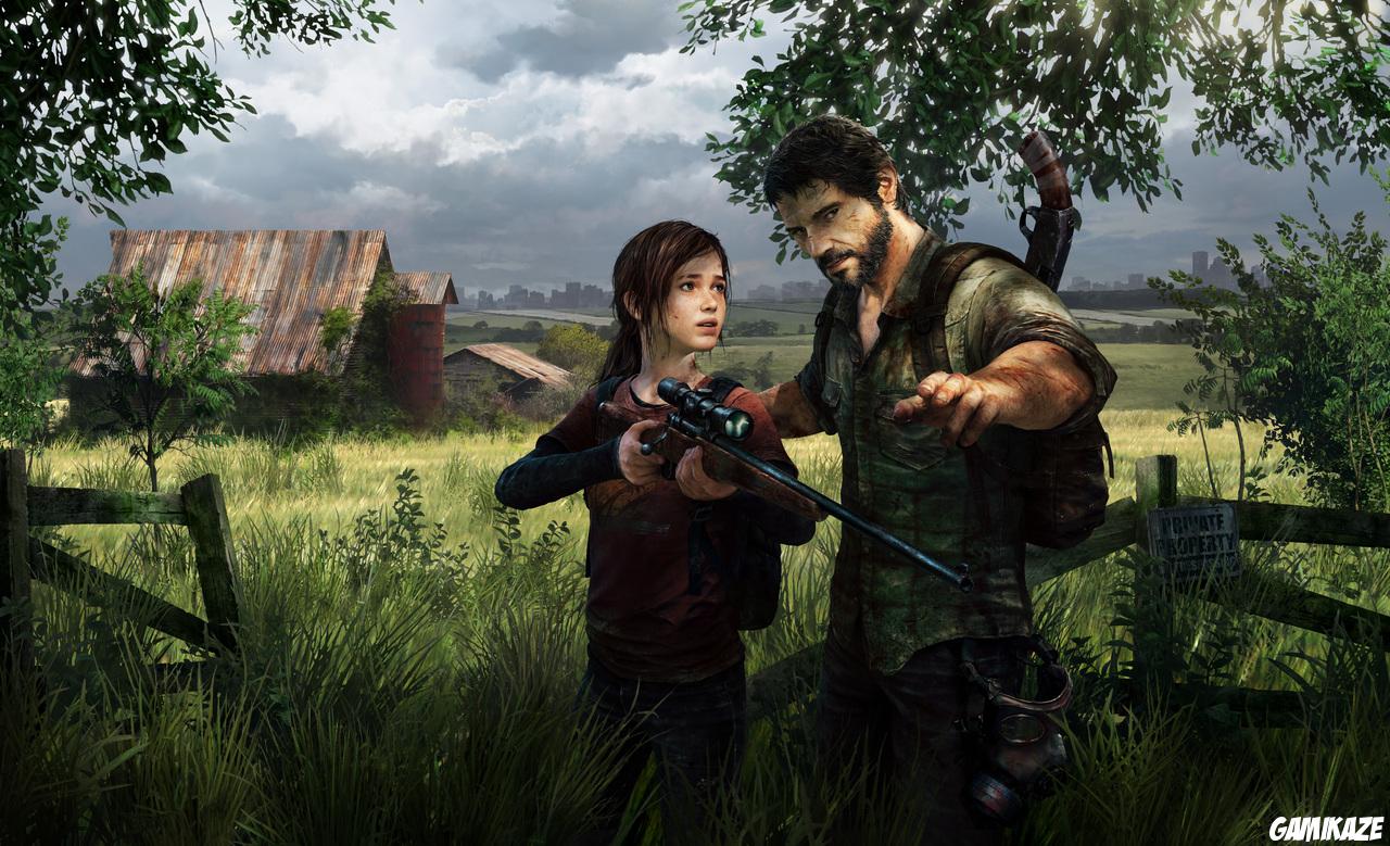 ps3 - The Last of Us 