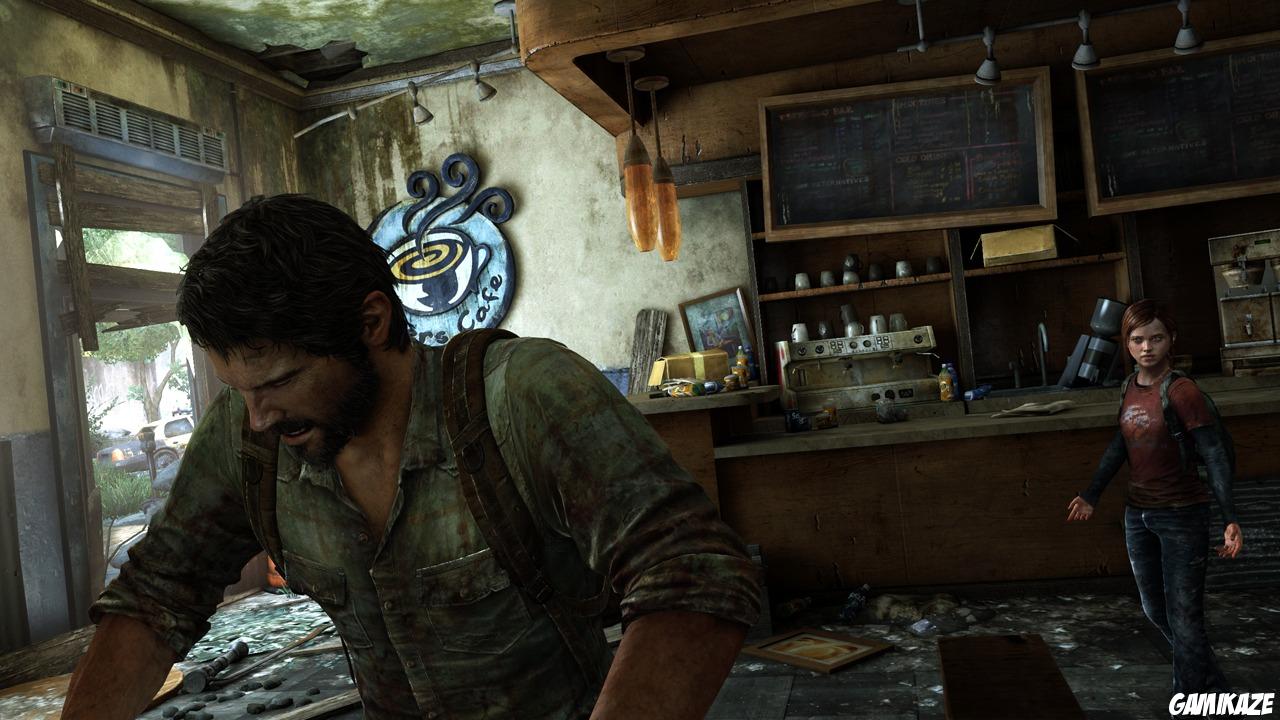The Last of Us
