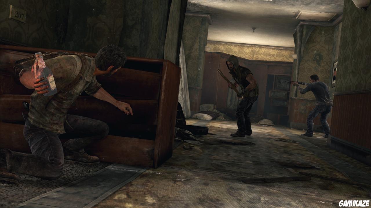 The Last of Us