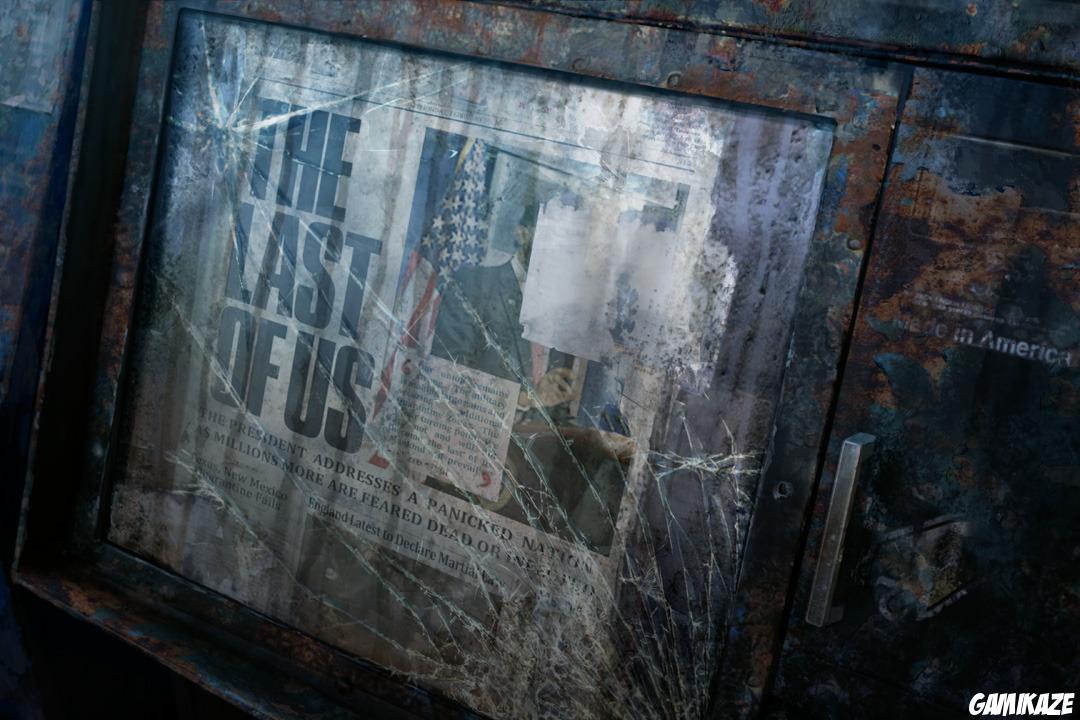 The Last of Us