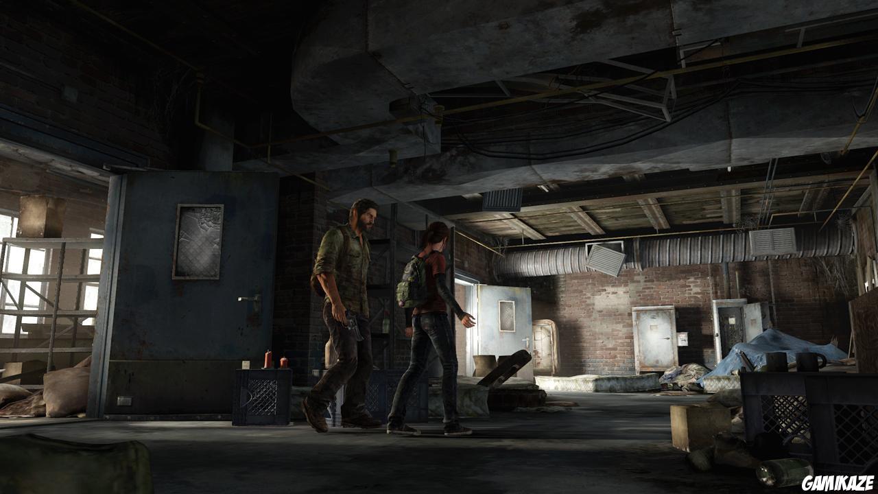 The Last of Us