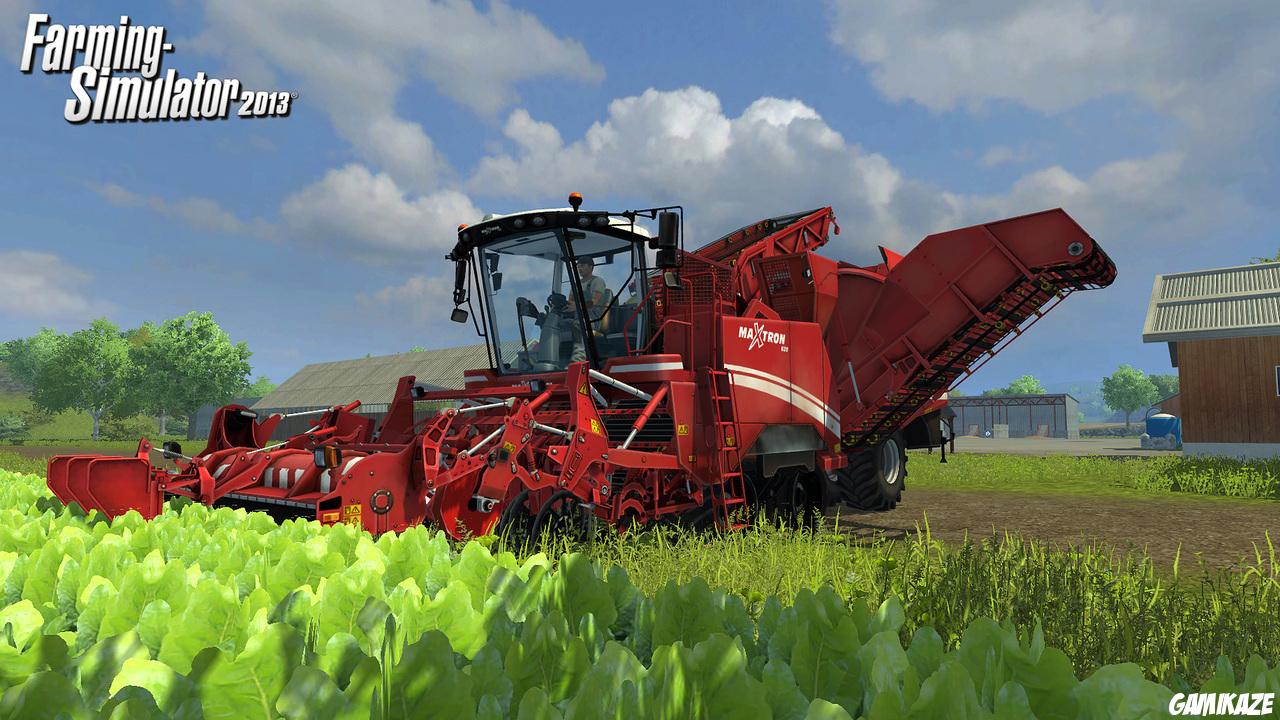 Farming Simulator 2013