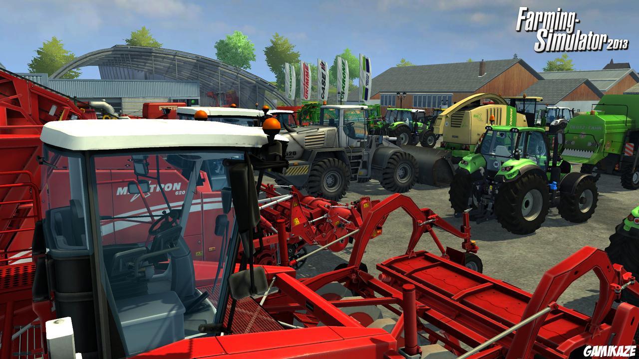 Farming Simulator 2013
