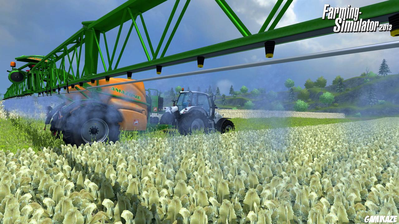 Farming Simulator 2013