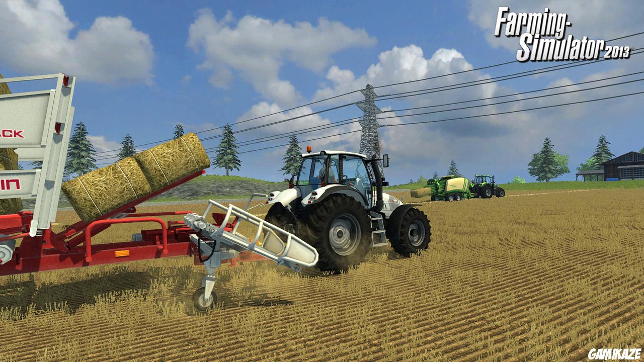 Farming Simulator 2013