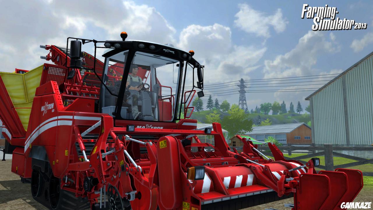 Farming Simulator 2013